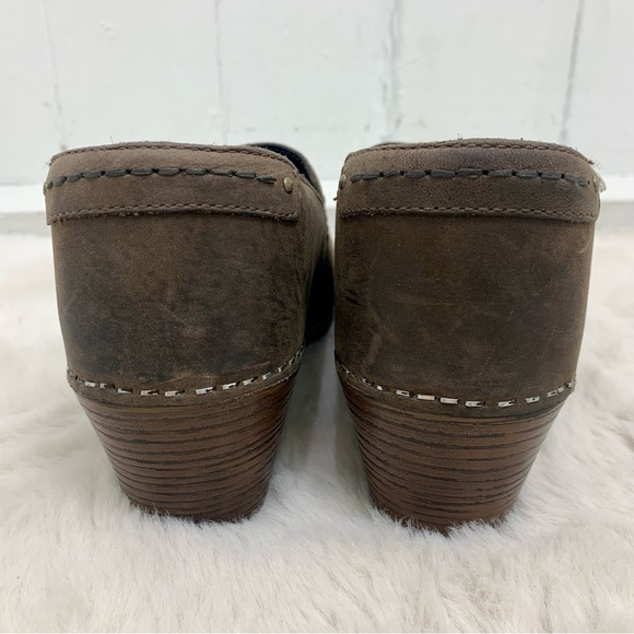 Dansko Studded Clogs - Picture 3 of 9